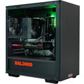 HAL3000 Online Gamer (R5 7600, RX 7600), černá_1910895292