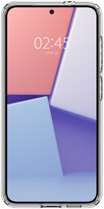 Spigen ochranný kryt Liquid Crystal pro Samsung Galaxy S24, čirá_1564806591
