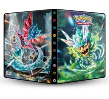 Album Ultra Pro Pokémon: SV06 Twilight Masquerade - A4, 90 stránek UP16076