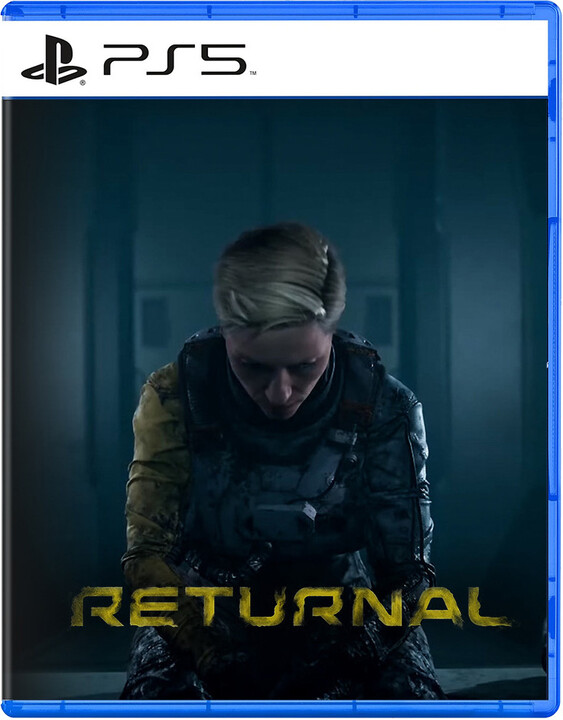 Returnal (PS5) | CZC.cz