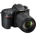 Nikon D7500 + 18-105 AF-S DX VR