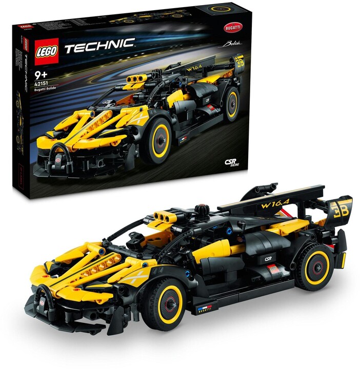 LEGO® Technic 42151 Bugatti Bolide_181644926