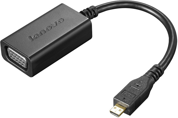 Lenovo MicroHDMI to VGA cable adaptér_1348819367