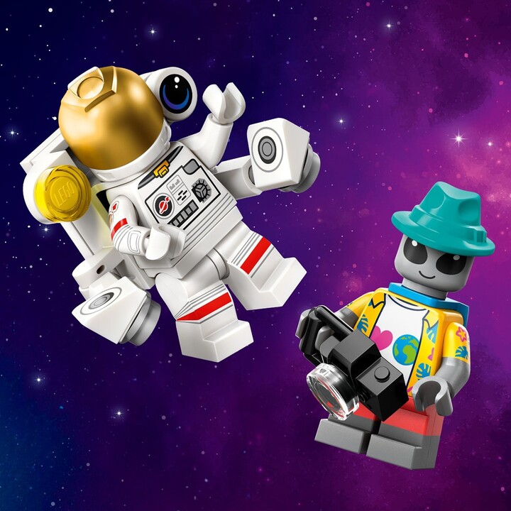 LEGO® Minifigurky 71046 26. série – vesmír_708782093