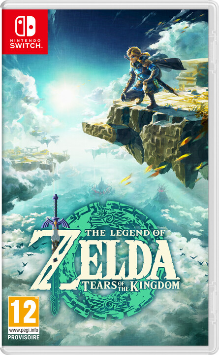 The Legend of Zelda: Tears of the Kingdom - Collectors Edition (SWITCH)_774276619