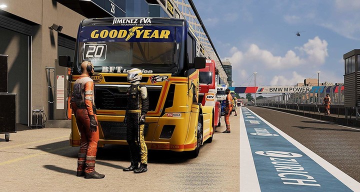FIA European Truck Racing Championship (PC)_1560012969