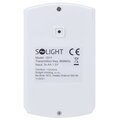 Solight GSM alarm, pohybový senzor, dálk. ovl., bílý_1879658191