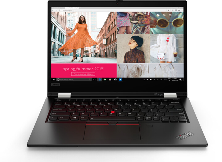 Lenovo ThinkPad L13 Yoga Gen 2 (Intel), černá_1144035280