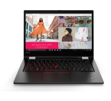 Lenovo ThinkPad L13 Yoga Gen 2 (Intel), černá - 20VK001JCK