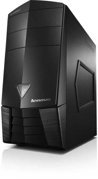 Lenovo Erazer X310, černá_1339237437