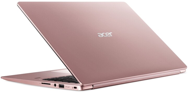 Acer Swift 1 (SF114-32-P59A), růžová_656354078
