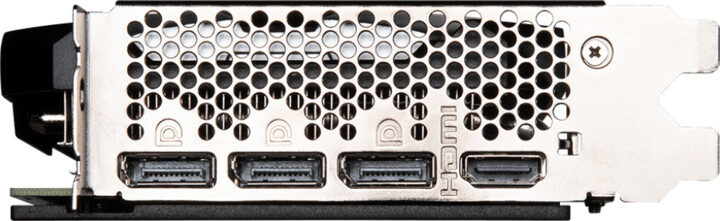 MSI GeForce RTX 4070 VENTUS 2X 12G OC, 12GB GDDR6X_770189997