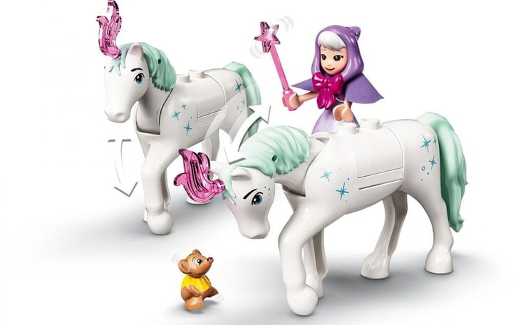 LEGO® Disney Princess 43192 Popelka a královský kočár_1153620442