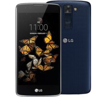 LG K8 (K350N), Dual Sim, tmavě modrá_1025105981