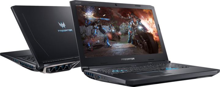 Acer Predator Helios 500 kovový (PH517-51-988K), černá_144200452