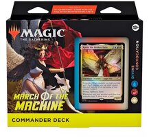 Karetní hra Magic: The Gathering March of the Machine - Divine Convocation Commander Deck_1180142836