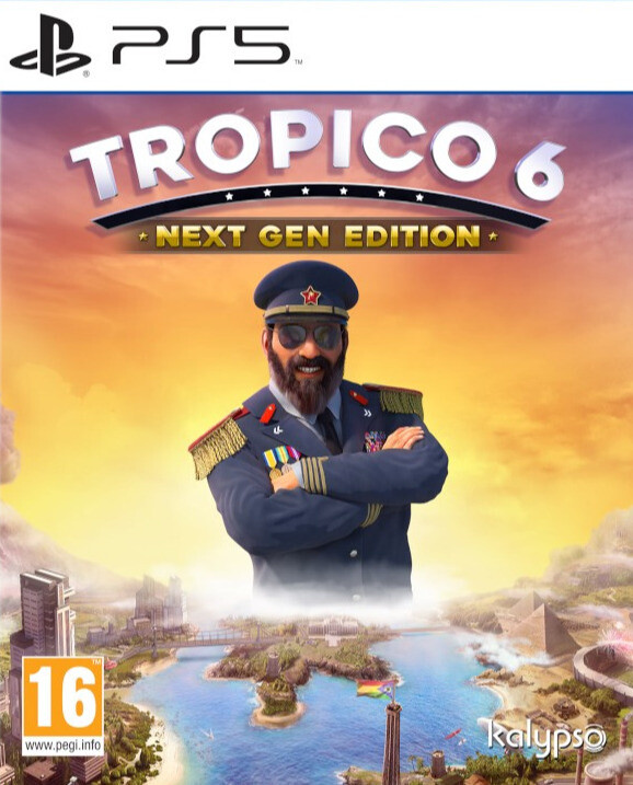 Tropico 6 - Next Gen Edition (PS5)_1750712725
