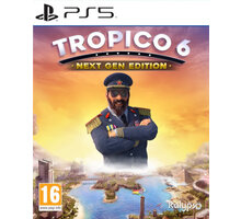 Tropico 6 - Next Gen Edition (PS5) O2 TV HBO a Sport Pack na dva měsíce