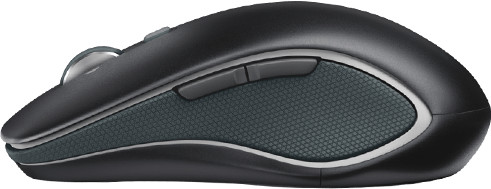 Logitech Wireless Mouse M560, černá_970031154