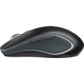 Logitech Wireless Mouse M560, černá_970031154