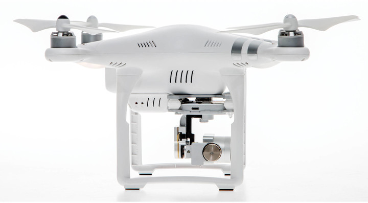 DJI kvadrokoptéra - dron, Phantom 3 Advanced_221906692