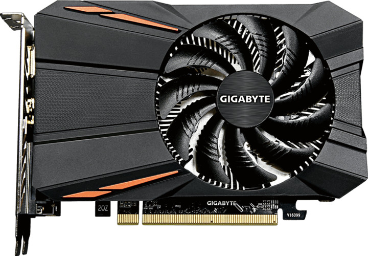 GIGABYTE Radeon RX 560 OC 4G, 4GB GDDR5_2099421205