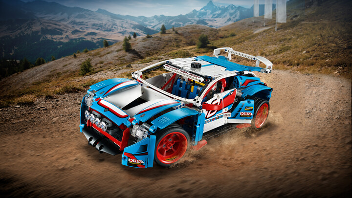 LEGO® Technic 42077 Závodní auto_162508115