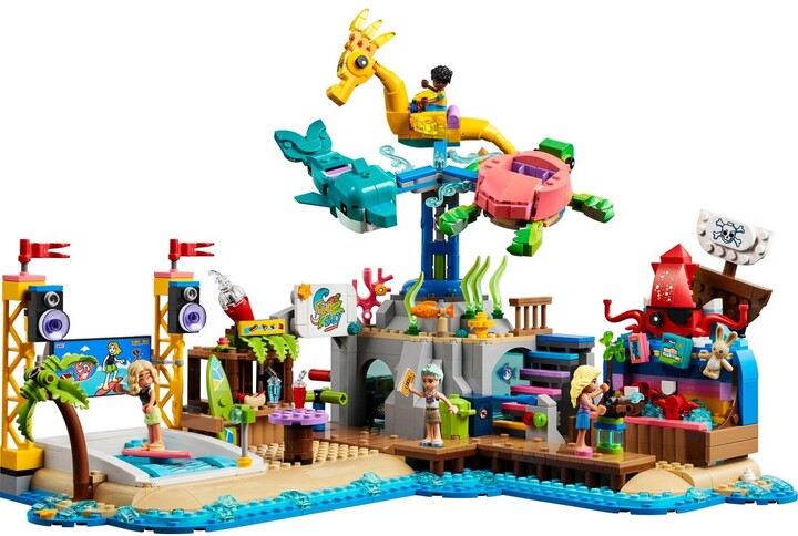LEGO® Friends 41737 Zábavní park na pláži_403825589