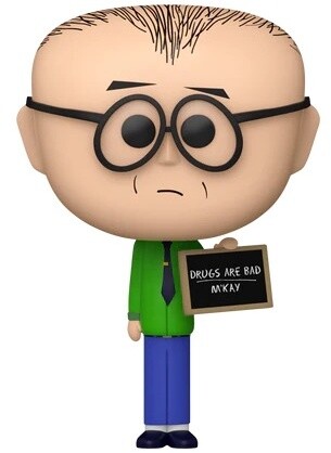 Figurka Funko POP! South Park - Mr. Mackey (Television 1476)_1652553369