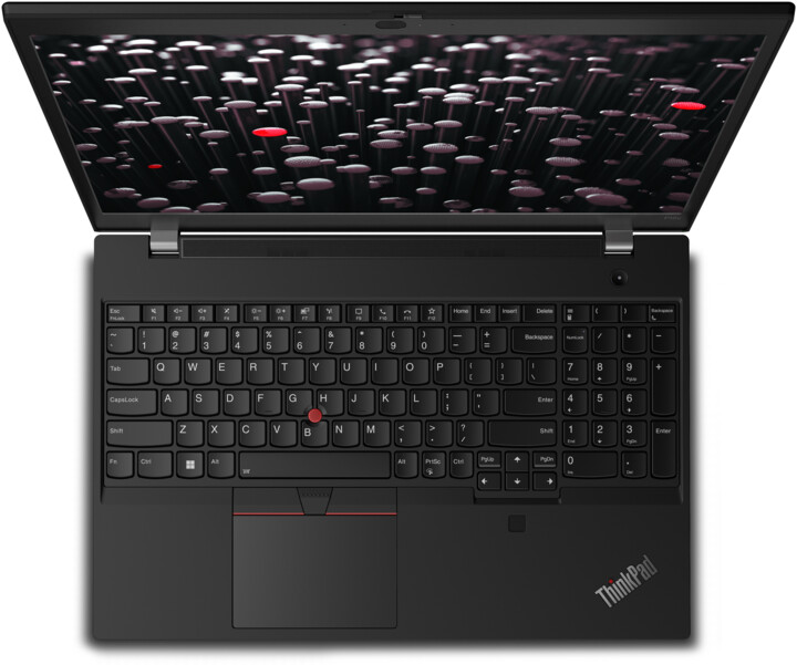 Lenovo ThinkPad P15v Gen 3 (AMD). černá_1134190631