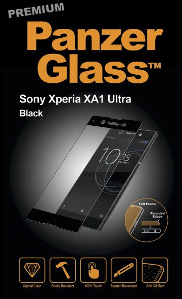 PanzerGlass Premium pro Sony Xperia XA1 Ultra, černé_331911248