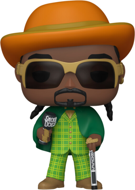 Figurka Funko POP! Snoop Dogg - Chalice (Rocks 342)_2081144287