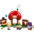 LEGO® Super Mario™ 71429 Nabbit v Toadově obchůdku – rozšiřující set_989411654