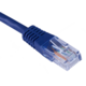Masterlan patch kabel UTP, Cat5e, 0,5m, modrá