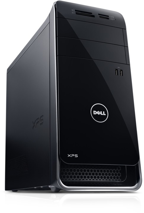 Dell XPS 8900, černá_93172647