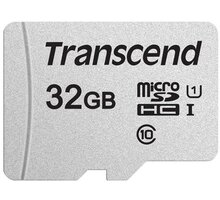 Transcend Micro SDHC 32GB 300S UHS-I U1 TS32GUSD300S