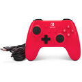 PowerA Wired Controller, Raspberry Red (SWITCH)_123091443