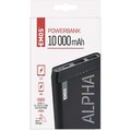 Emos Alpha 10S powerbanka, 10000 mAh, černá_22765615