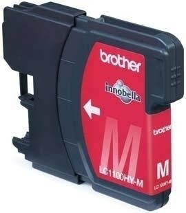 Brother LC-1100HYM, magenta_2143930937