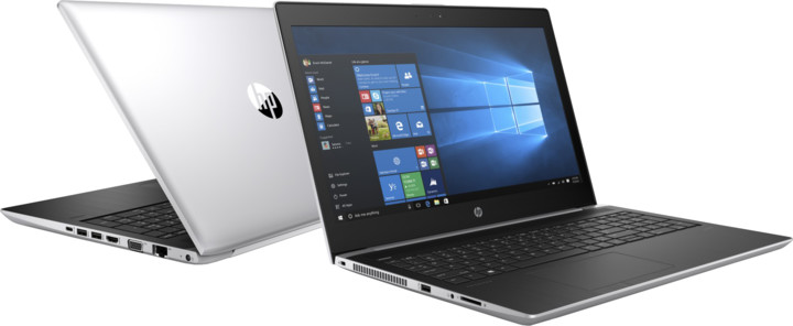 HP ProBook 450 G5, stříbrná_908790021