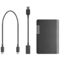 Lenovo Powerbanka pro notebook, USB-C, 14000 mAh, černá_767038901