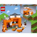 LEGO® Minecraft® 21178 Liščí domek_1467175296