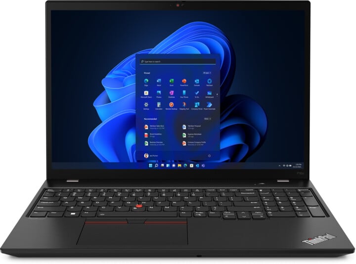 Lenovo ThinkPad P16s Gen 2 (AMD), černá_1790468686