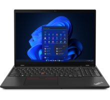 Lenovo ThinkPad P16s Gen 2 (Intel), černá 21HK000JCK