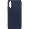 Huawei Silicon Case Pouzdro pro P20, tmavě modrá_1742852733