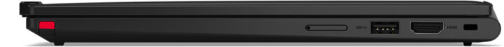 Lenovo ThinkPad X13 2-in-1 G5, černá_1392406999