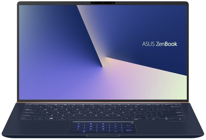 ASUS ZenBook 14 UX433FN, modrá_1491604492