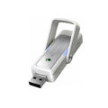 Sony Ericsson předvádí své USB modemy MD400 a MD400g