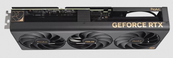 ASUS ProArt GeForce RTX 4070 SUPER OC Edition, 12GB GDDR6X_1505152143