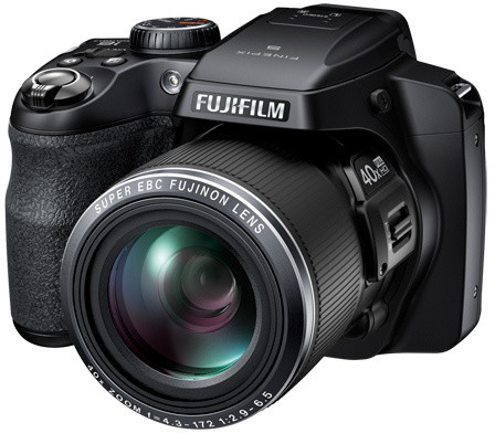 Fujifilm FinePix S8500, černá_321266549